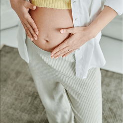 On the way, Pre-birth