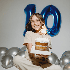 Older Child — 9-12 years